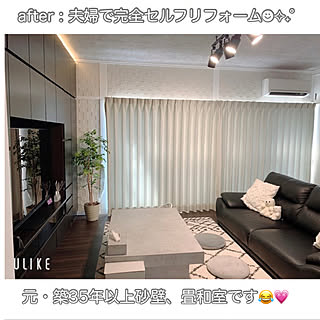 砂壁 エコカラット Diyのインテリア 手作りの実例 Roomclip ルームクリップ