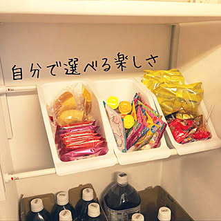 お菓子収納のインテリア実例 Roomclip ルームクリップ