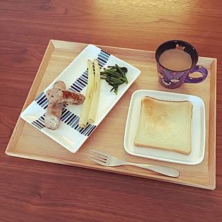 リビング/無印良品/IKEA/ナチュラルキッチン/食器...などのインテリア実例 - 2017-03-10 10:58:07