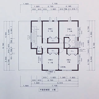 5人家族 5ldkのインテリア レイアウト実例 Roomclip ルームクリップ