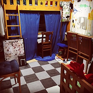 部屋全体/フランフラン/プラザ/ICL by Sazaby/狭いスペースを生かしたい...などのインテリア実例 - 2017-02-02 23:46:47