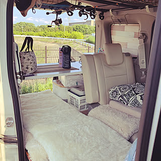 車の中のインテリア実例 Roomclip ルームクリップ