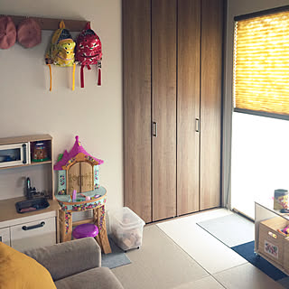 IKEA/ベレー帽/ハンドメイド/子供用リュック/マリメッコ...などのインテリア実例 - 2019-06-07 12:52:43