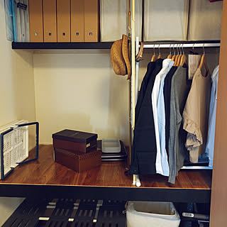 ベッド周り/押し入れ改造計画/整理収納アドバイザー2級/途中経過写真★/RoomClipとの出逢いに感謝♡...などのインテリア実例 - 2017-09-27 02:49:19