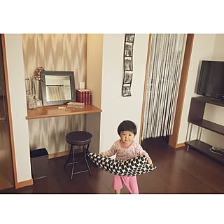 寝室のテレビのインテリア実例 Roomclip ルームクリップ