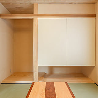 和モダン 床柱のインテリア実例 Roomclip ルームクリップ