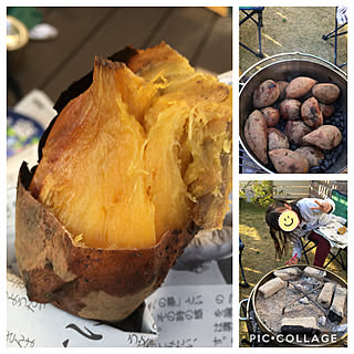 石焼き芋のインテリア実例 Roomclip ルームクリップ