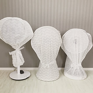 扇風機カバーのインテリア実例 Roomclip ルームクリップ