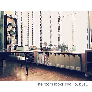 セリア カラーボックス 横置きのインテリア実例 Roomclip ルームクリップ