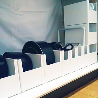 キッチン/skitto/収納DIY /カインズ/使用後♥...などのインテリア実例 - 2017-06-12 18:08:03