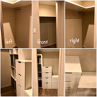 子供部屋 ウォークインクローゼット入り口のインテリア実例 Roomclip ルームクリップ 子供部屋 ウォークインクローゼット入り口のインテリア実例 Roomclip ルームクリップ