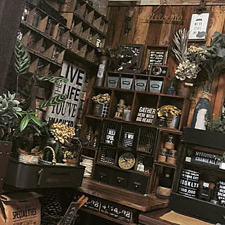 棚/インスタ→momorin1128/10月21.22日門司港グランマーケット/素敵便♥︎/バスケットトローリーモニター...などのインテリア実例 - 2017-09-28 10:23:11