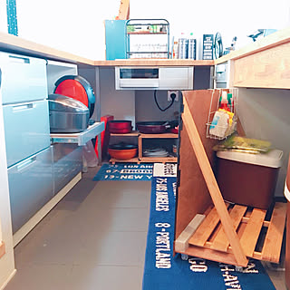 シンク下 造作キッチンのインテリア実例 Roomclip ルームクリップ シンク下 造作キッチンのインテリア実例 Roomclip ルームクリップ