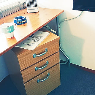 机/RoomClipドラマ化/DIY/DULTON/PFS パーツセンター...などのインテリア実例 - 2018-07-27 17:10:23