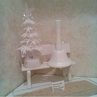クリスマス/トイレから.../タンクレス DIY/ミカヅキモモコ/壁/天井...などのインテリア実例 - 2017-12-06 20:56:23
