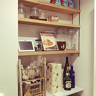 コストコ大好きのインテリア実例 Roomclip ルームクリップ