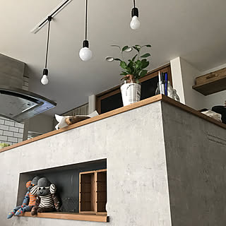 かじゅまるのインテリア実例 Roomclip ルームクリップ