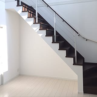 階段下収納 新築建築中のインテリア実例 Roomclip ルームクリップ