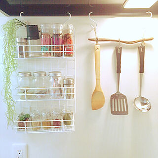 地道にコツコツハンドメイド のインテリア実例 Roomclip ルームクリップ