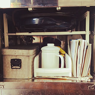 ニトリ ホットプレート収納のインテリア実例 Roomclip ルームクリップ