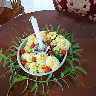 マリーゴールド バニラのインテリア実例 Roomclip ルームクリップ