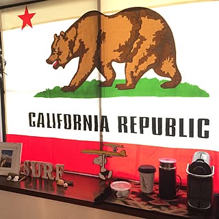 カリフォルニアベアのインテリア実例 Roomclip ルームクリップ