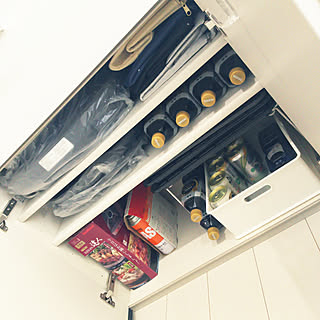 ニトリ ホットプレート収納のインテリア実例 Roomclip ルームクリップ