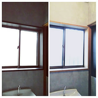 壁/天井/"はなれ"/Room Clipとの出会いに感謝✳︎/いいね!ありがとうございます◡̈♥︎/いいね押し逃げごめんなさい(>_<)...などのインテリア実例 - 2017-10-09 21:39:15