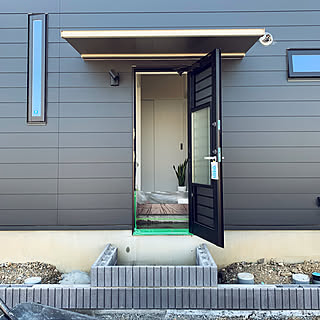 玄関 入り口 Sfビレクトのインテリア実例 Roomclip ルームクリップ