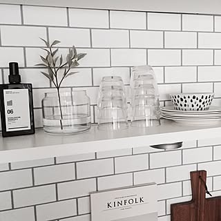 キッチン/ACUTUS/KINFOLK/DARLING CLEMENTINE/COLONY 2139...などのインテリア実例 - 2017-05-10 15:17:12