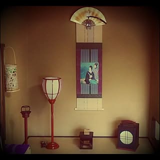 雑貨 和風 インテリアのインテリア実例 Roomclip ルームクリップ
