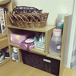 机の上の整理整頓/机のインテリア実例 - 2020-01-23 16:33:15