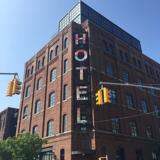 wythe hotel/New York/NYC/Brooklynのインテリア実例 - 2015-06-23 09:43:17