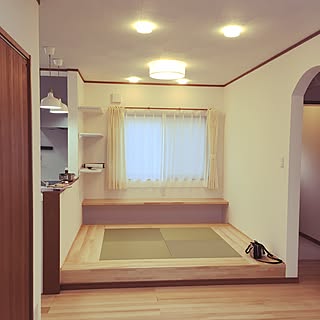 Ikea 小上がりスペースのインテリア実例 Roomclip ルームクリップ Ikea 小上がりスペースのインテリア実例 Roomclip ルームクリップ