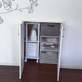 ニトリ ミシン収納のインテリア実例 Roomclip ルームクリップ