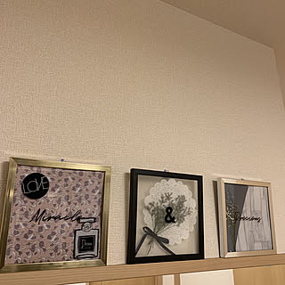 ソストレーネグレーネ/100均/ドライフラワー/キャンドゥ/キッチンのインテリア実例 - 2020-01-23 20:22:01