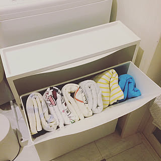 Ikea シューズボックスのインテリア実例 Roomclip ルームクリップ