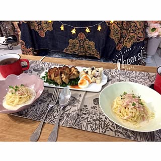 クリームパスタのインテリア実例 Roomclip ルームクリップ