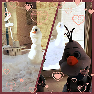 オラフ アナ雪のインテリア実例 Roomclip ルームクリップ オラフ アナ雪のインテリア実例 Roomclip ルームクリップ