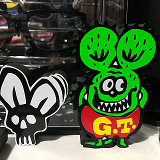 リビング ラットフィンク Ratfink のまとめページ Roomclip ルームクリップ