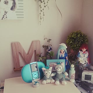 机 ジェラトーニのインテリア実例 Roomclip ルームクリップ