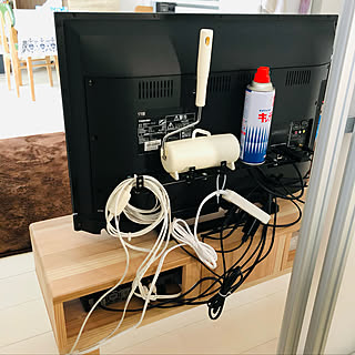 ケーブルオーガナイザーのインテリア実例 Roomclip ルームクリップ