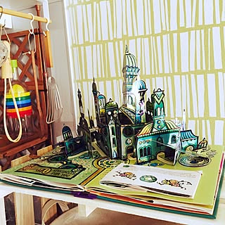 飛び出す絵本のインテリア実例 Roomclip ルームクリップ 飛び出す絵本のインテリア実例 Roomclip ルームクリップ