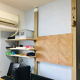 ナフコ マンション暮らしの商品を使ったおしゃれなインテリア実例 Roomclip ルームクリップ