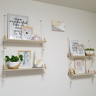 プチプラインテリア/ソスグレ/SOSTRENE GRENES/プチプラ/賃貸でも楽しく♪...などのインテリア実例 - 2018-06-07 07:35:44