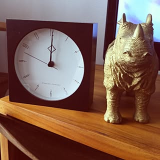 時計 12時のおしゃれなアレンジ 飾り方のインテリア実例 Roomclip ルームクリップ