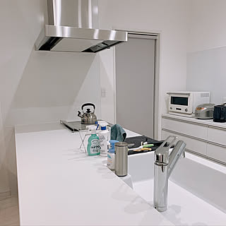 タカラスタンダード オイルガードのインテリア実例 Roomclip ルームクリップ