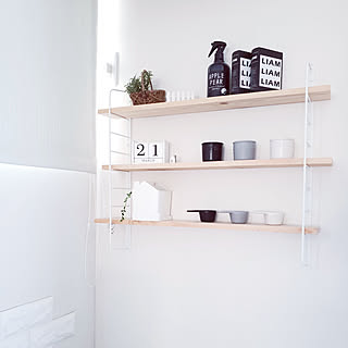 セリア シェルフフレームのインテリア実例 Roomclip ルームクリップ