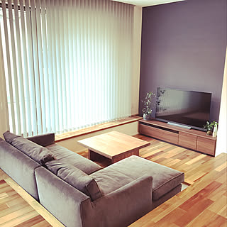 ダウンフロアのインテリア実例 Roomclip ルームクリップ