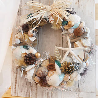 クリスマス ウェルカムボードのおしゃれなアレンジ 飾り方のインテリア実例 Roomclip ルームクリップ